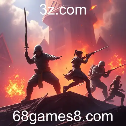Revolução dos Jogos com '68g': O Futuro das Plataformas Digitais