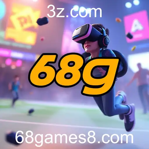 A Evolução do Universo de Jogos 68g