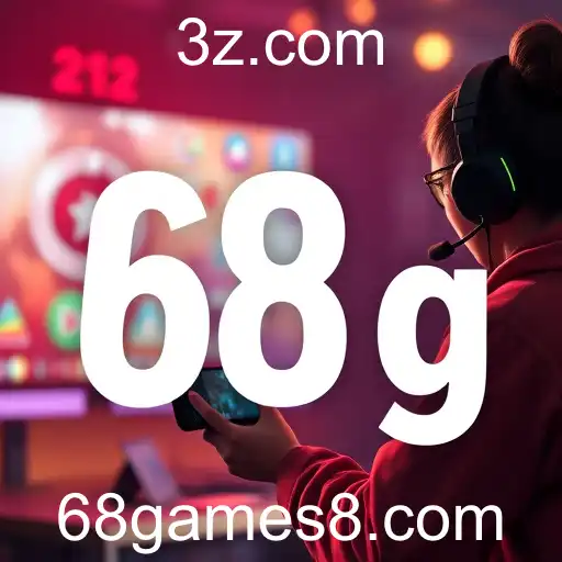 Revolução Digital nos Jogos com 68g