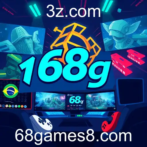 Inovações e Tendências do 68g no Mundo dos Jogos