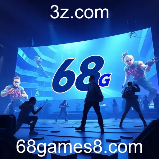 Evolução dos Jogos: 68g no Topo do Entretenimento