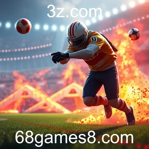 A Revolução dos Jogos: 68g e o Futuro do Entretenimento Digital