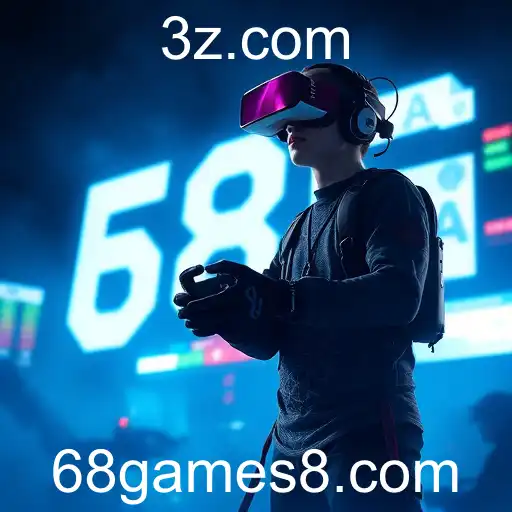 A Revolução dos Games On-line em 2026: O Papel da 68g