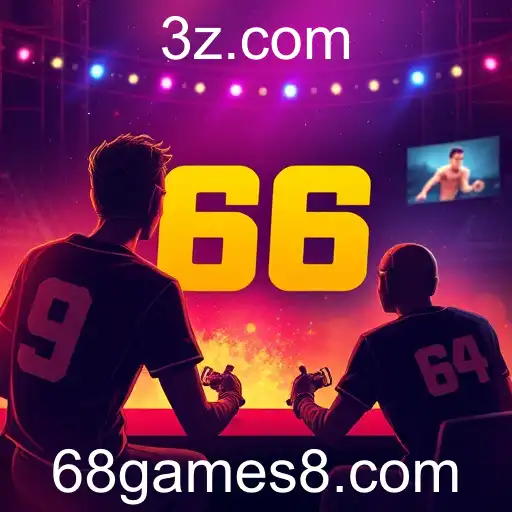 Novidades e Tendências no Universo Gaming: 68g Surpreende