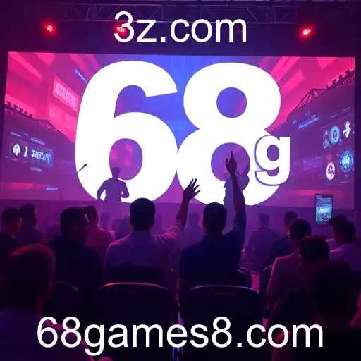 O Impacto do Evento '68g' no Mundo dos Jogos Online