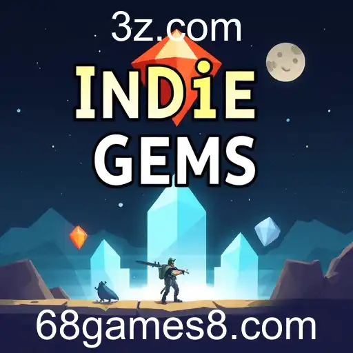 Explorando as 'Indie Gems': As Joias Escondidas do Mundo dos Games