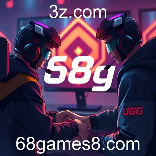 A Revolução dos Jogos Online em 68g