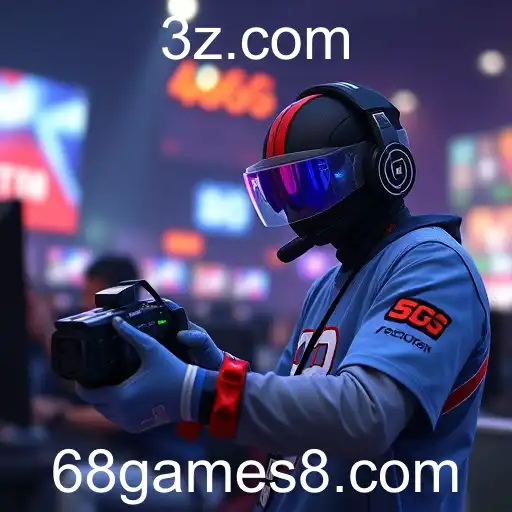 Revolução dos eSports: Ascensão e Impacto de 68g