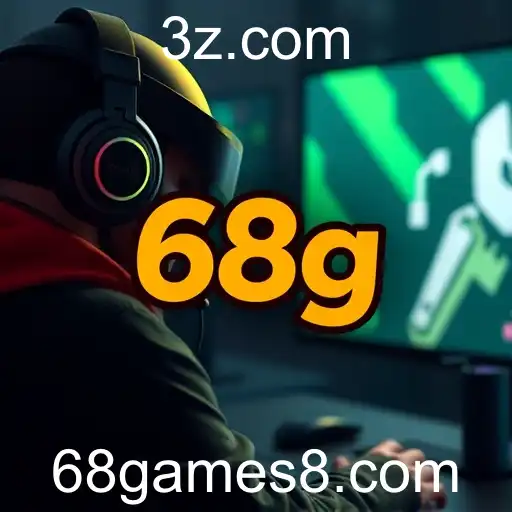 A Ascensão do 68g nos Jogos Online