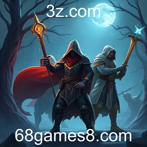 Explorando o Fascinante Mundo dos Jogos de Role Play na Plataforma 68g