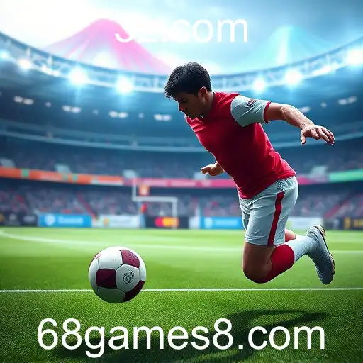 Explorando a Categoria de Jogos 'Sports Arena' no 68g