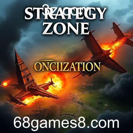Explorando a 'Strategy Zone' no 68g: Onde a Tática Encontra a Diversão