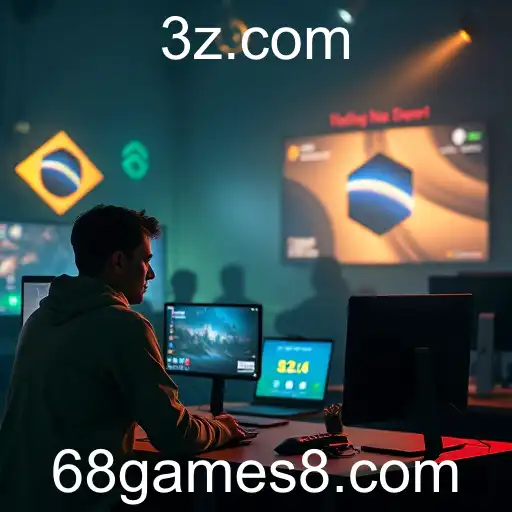 O Mundo dos Jogos em Ascensão: Tendências de 2026