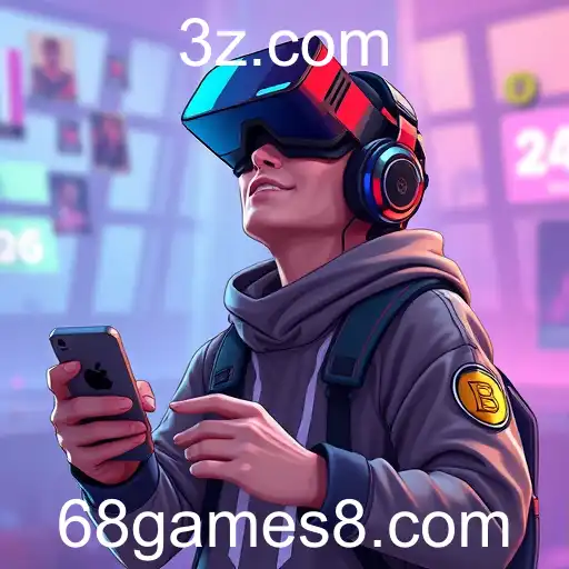 A Transformação dos Jogos Online com '68g'